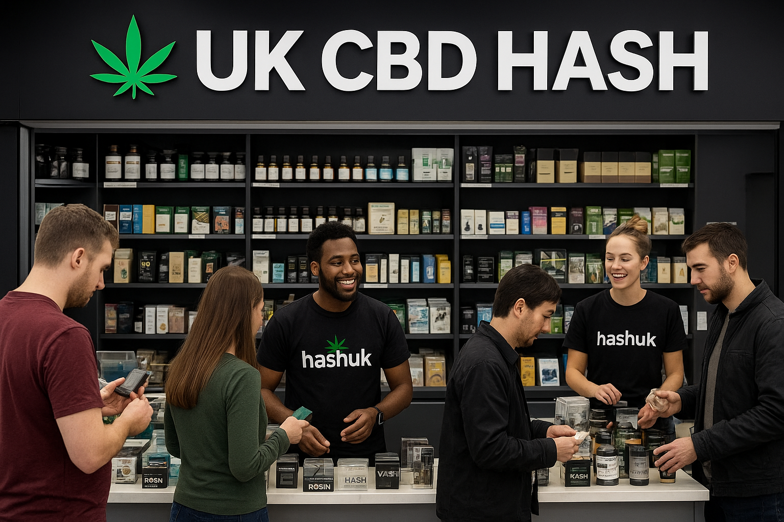 About Us UK CBD hash