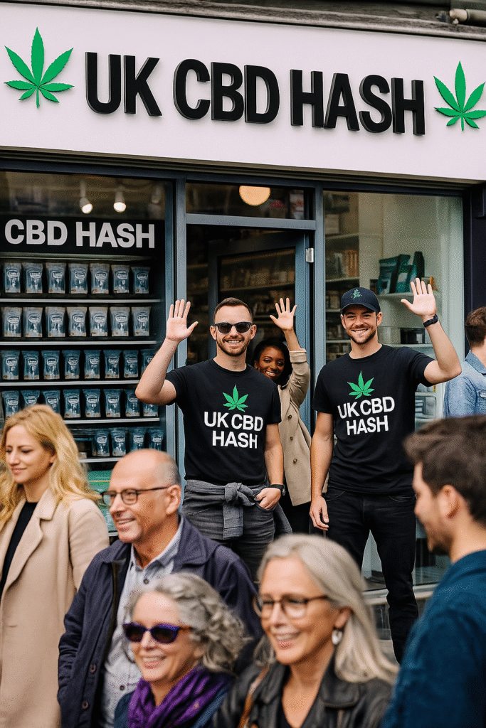 About Us UK CBD hash