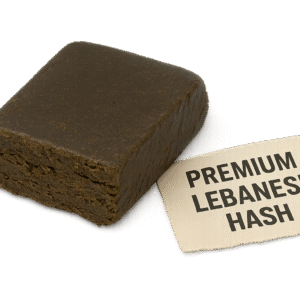 Buy Premium Lebanese CBD Hash (Gold & Red)