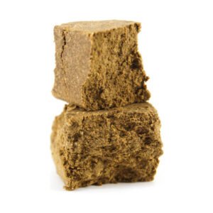 Polm Pollen Hash UK Premium Dry Sift Resin