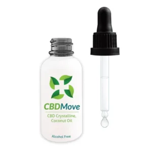 Buy CBD Crystalline Coconut Oil